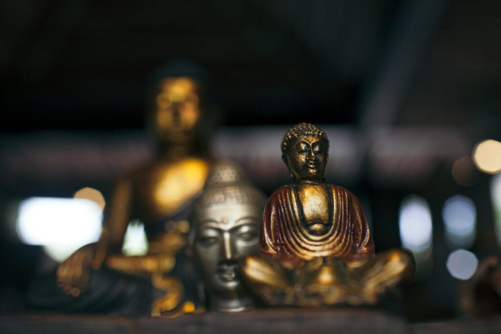 Buddhism is the base of japanese vegetarian foods