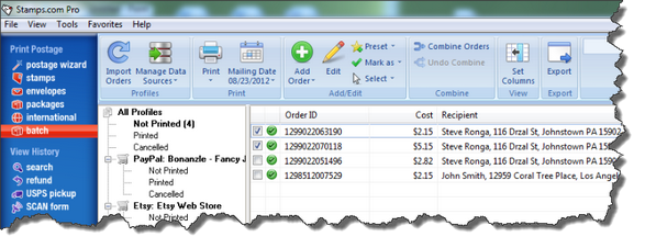 Version 9.6 – New Automated Tools for E-Commerce Sellers